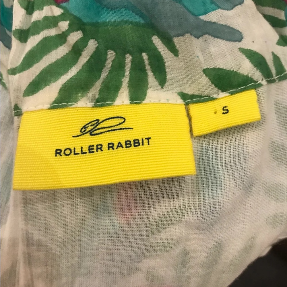 Roberta Roller Rabbit Maxi Dress - Picture 4 of 7